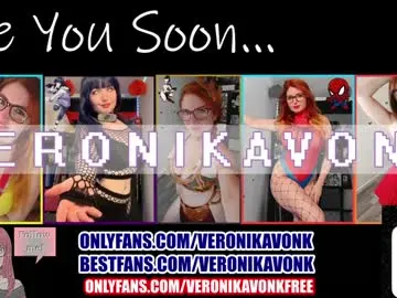 Chaturbate Watch Live Sex Cams of veronikavonk