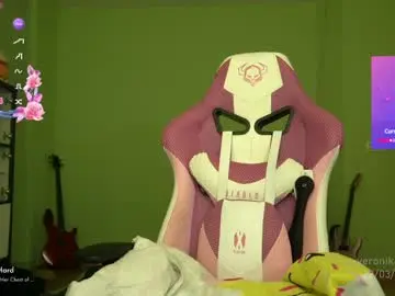 Chaturbate Adult Video Chat of veronikavonk