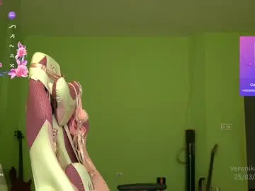 Chaturbate Adult Video Chat of veronikavonk