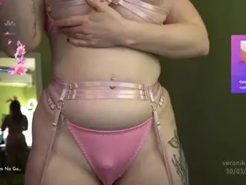 Chaturbate Free Porn Cam of veronikavonk