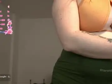 Chaturbate Free Porn Cam of veronikavonk