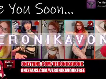 Chaturbate Adult Webcam of veronikavonk