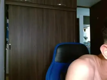 Chaturbate Live Sex of alejo_hot23