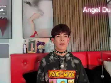 Chaturbate Best Webcam of angeldustt_19