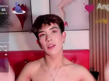 Chaturbate Live Porn of angeldustt_19