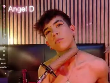 Chaturbate Best Webcam of angeldustt_19
