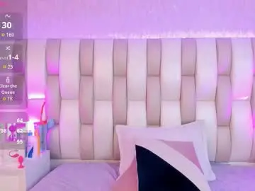 Chaturbate Live Porn of ari_lynn_