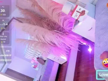 Chaturbate Live Sex Cam of ari_lynn_