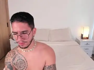 Chaturbate Sex Chat of bianca_and_maxwell