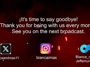 Chaturbate Best Webcam of bianca_and_maxwell