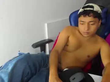 Chaturbate Live Sex Cam of camilowhites