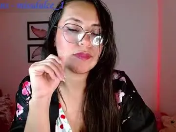 Chaturbate Adult Video Chat of dulcemaria_alvarez22