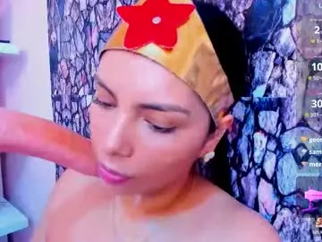 Chaturbate Live Sex of evelinn_belen