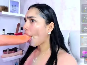 Chaturbate Sex Chat of evelinn_belen