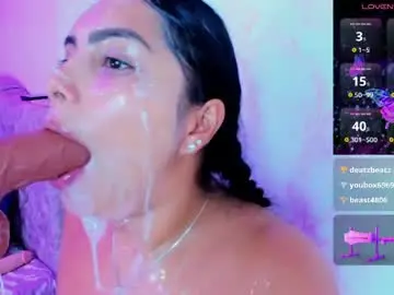 Chaturbate Live Sex of evelinn_belen