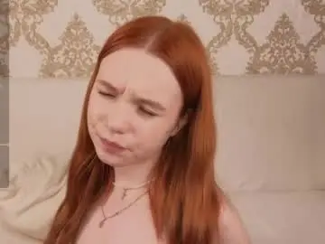 Chaturbate Adult Webcams of gingerenok