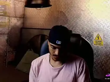 Chaturbate Sex Cam of marcusrain_