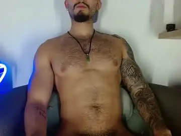 Chaturbate Nude Webcam of morgann_jones