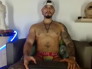 Chaturbate Live Sex Cam of morgann_jones