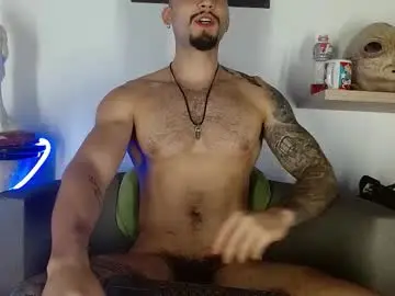 Chaturbate Live Sex Cam of morgann_jones