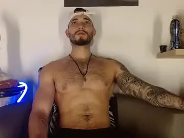 Chaturbate Live Sex Cam of morgann_jones