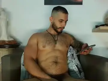 Chaturbate Nude Webcam of morgann_jones