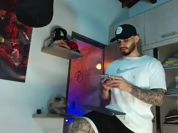 Chaturbate Sex Cam of morgann_jones