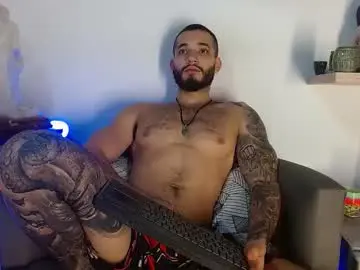 Chaturbate Sex Cam of morgann_jones