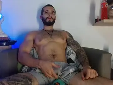 Chaturbate Live Sex Cam of morgann_jones