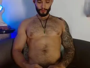 Chaturbate Live Sex Cam of morgann_jones