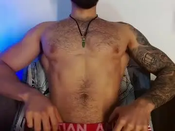 Chaturbate Live Porn of morgann_jones