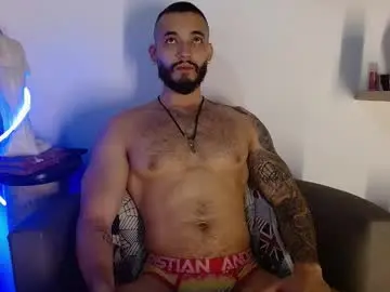 Chaturbate Live Sex Cam of morgann_jones