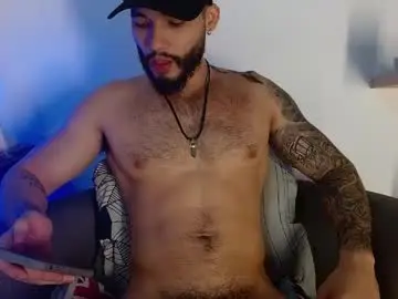 Chaturbate Nude Webcam of morgann_jones