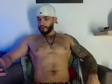 Chaturbate Live Sex of morgann_jones