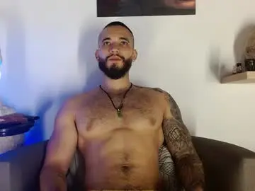 Chaturbate Sex Cam of morgann_jones
