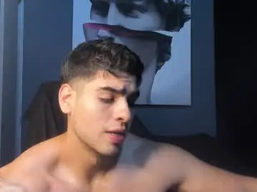 Chaturbate Sex Cam of nicolasmuscle
