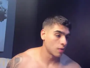 Chaturbate Live Sex of nicolasmuscle