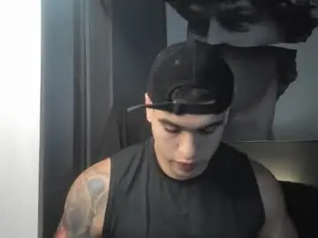 Chaturbate Sex Cam of nicolasmuscle