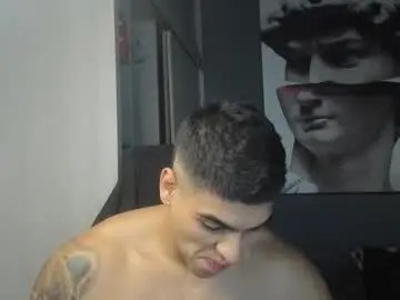 Chaturbate Adult Video Chat of nicolasmuscle