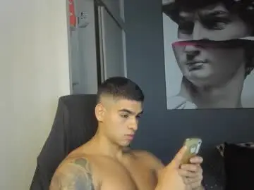 Chaturbate Adult Video Chat of nicolasmuscle