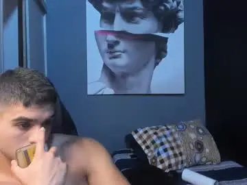 Chaturbate Live Sex of nicolasmuscle