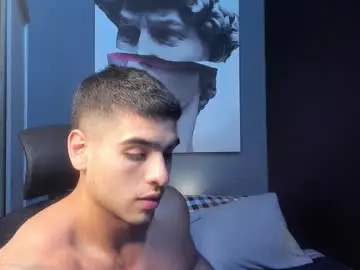 Chaturbate Sex Cam of nicolasmuscle