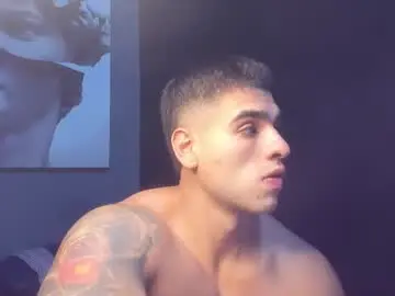 Chaturbate Sex Cam of nicolasmuscle