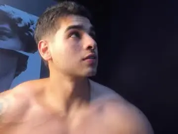 Chaturbate Live Porn of nicolasmuscle