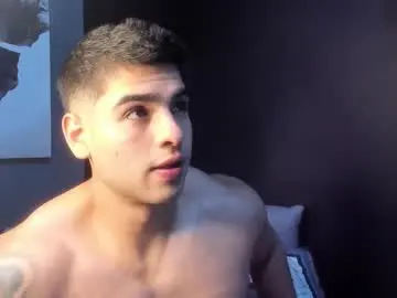 Chaturbate Nude Webcam of nicolasmuscle