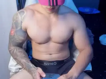 Chaturbate Adult Video Chat of nicolasmuscle