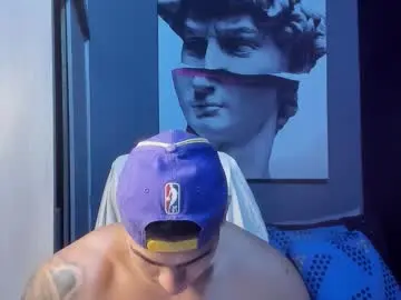 Chaturbate Adult Video Chat of nicolasmuscle