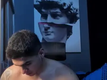 Chaturbate Live Sex Cam of nicolasmuscle