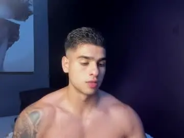 Chaturbate Free Porn Cam of nicolasmuscle
