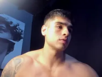 Chaturbate Live Porn of nicolasmuscle